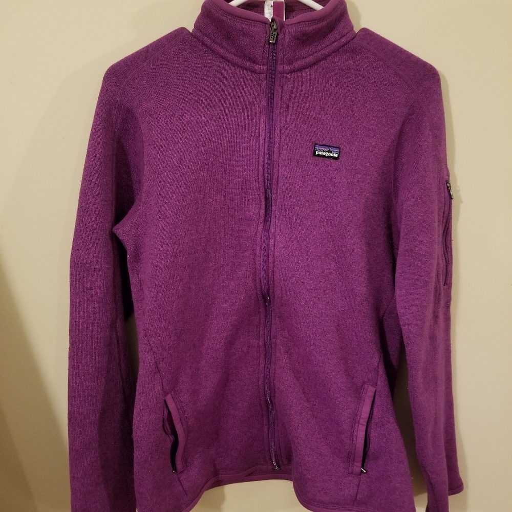 Patagonia Better Sweater Fleece Jakcet